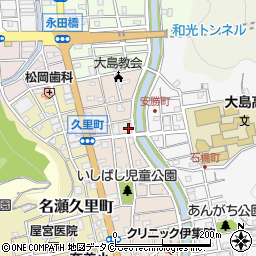 池田ビル周辺の地図