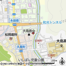 前田タタミ店周辺の地図