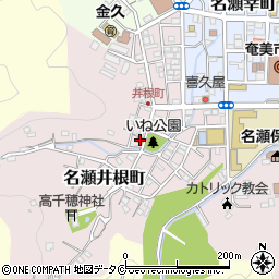 幸田商店周辺の地図