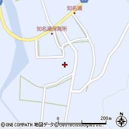 鹿児島県奄美市名瀬大字知名瀬2229周辺の地図