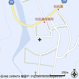 鹿児島県奄美市名瀬大字知名瀬2233-8周辺の地図