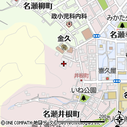 有村ビル周辺の地図