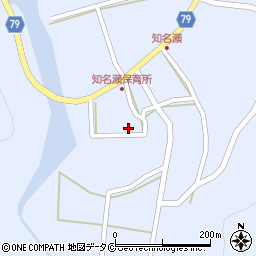 鹿児島県奄美市名瀬大字知名瀬2302-3周辺の地図