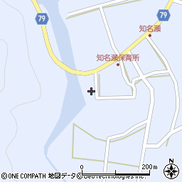 鹿児島県奄美市名瀬大字知名瀬2308-3周辺の地図