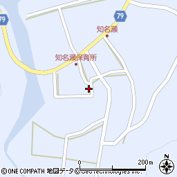 鹿児島県奄美市名瀬大字知名瀬2300周辺の地図