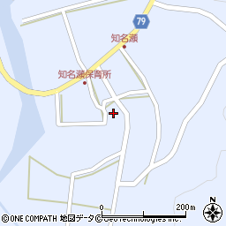 鹿児島県奄美市名瀬大字知名瀬94周辺の地図