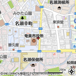 九州労働金庫大島支店周辺の地図