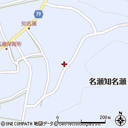 鹿児島県奄美市名瀬大字知名瀬2211周辺の地図