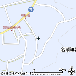 鹿児島県奄美市名瀬大字知名瀬2248周辺の地図