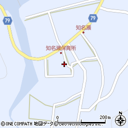 鹿児島県奄美市名瀬大字知名瀬2294周辺の地図