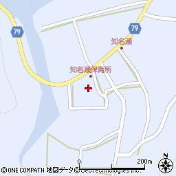 鹿児島県奄美市名瀬大字知名瀬2304-5周辺の地図