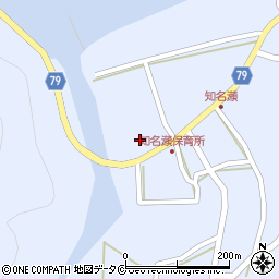 鹿児島県奄美市名瀬大字知名瀬2286周辺の地図