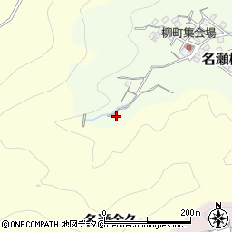 鹿児島県奄美市名瀬柳町23-32周辺の地図