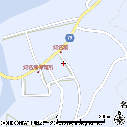 鹿児島県奄美市名瀬大字知名瀬2256周辺の地図