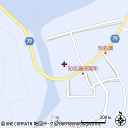 鹿児島県奄美市名瀬大字知名瀬1950周辺の地図