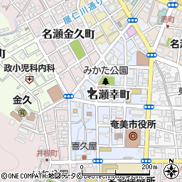 コシマプロダクション周辺の地図