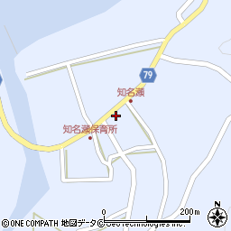 鹿児島県奄美市名瀬大字知名瀬2274-1周辺の地図