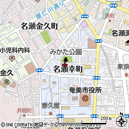 大島旅館周辺の地図