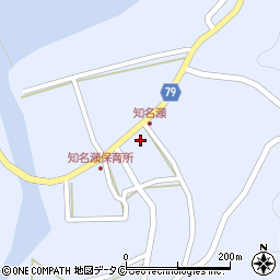 鹿児島県奄美市名瀬大字知名瀬2264周辺の地図