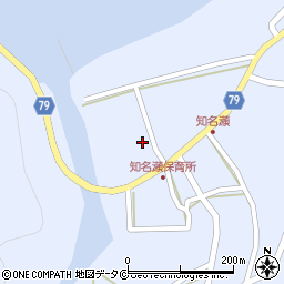 鹿児島県奄美市名瀬大字知名瀬2332-6周辺の地図