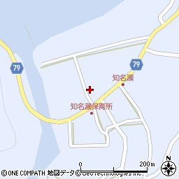 鹿児島県奄美市名瀬大字知名瀬2337-2周辺の地図