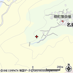 鹿児島県奄美市名瀬柳町23周辺の地図