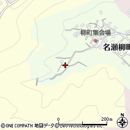 鹿児島県奄美市名瀬柳町23-6周辺の地図
