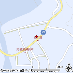 鹿児島県奄美市名瀬大字知名瀬2369-8周辺の地図