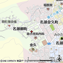 三昌亭周辺の地図