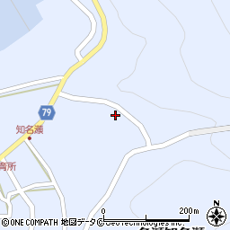 鹿児島県奄美市名瀬大字知名瀬2373周辺の地図