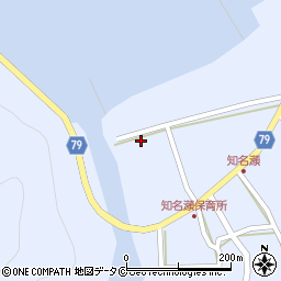 鹿児島県奄美市名瀬大字知名瀬2328-丁周辺の地図