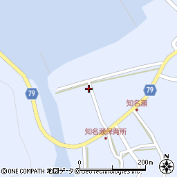 鹿児島県奄美市名瀬大字知名瀬2329周辺の地図