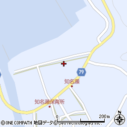 鹿児島県奄美市名瀬大字知名瀬2362-1周辺の地図