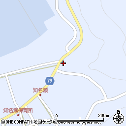 鹿児島県奄美市名瀬大字知名瀬2367-1周辺の地図
