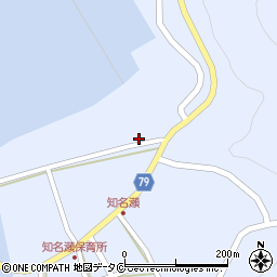 鹿児島県奄美市名瀬大字知名瀬2367-5周辺の地図