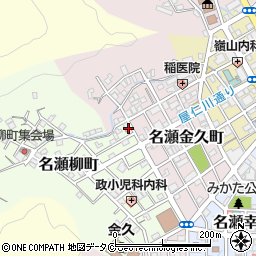 居酒屋Sora周辺の地図