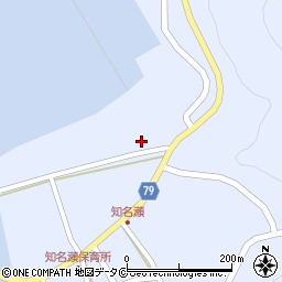 鹿児島県奄美市名瀬大字知名瀬2367-6周辺の地図