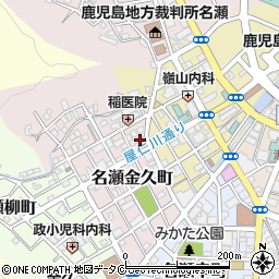 株式会社奄美サービスジョイント周辺の地図