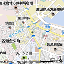 吉田商事株式会社　プロパン部周辺の地図