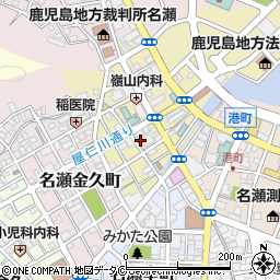 ジョイフル 奄美入舟店周辺の地図