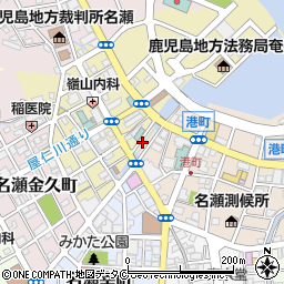 屋仁川駐車場周辺の地図