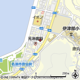 有限会社広報社周辺の地図