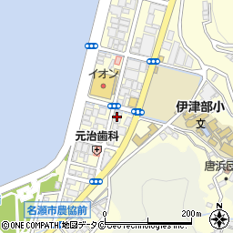 碇山施工図設計株式会社周辺の地図