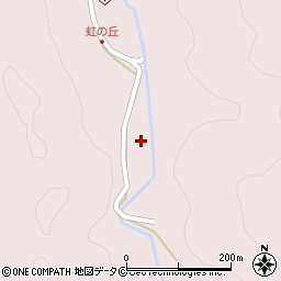 鹿児島県奄美市名瀬大字小宿3413周辺の地図