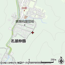 鹿児島県奄美市名瀬大字仲勝298-2周辺の地図