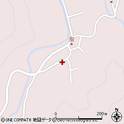 鹿児島県奄美市名瀬大字小宿2101周辺の地図