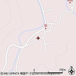 鹿児島県奄美市名瀬大字小宿1710周辺の地図