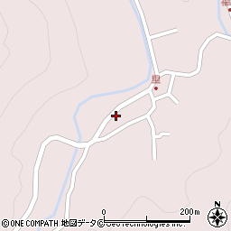 鹿児島県奄美市名瀬大字小宿1718-1周辺の地図