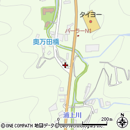 株式会社奄美リース周辺の地図