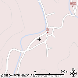 鹿児島県奄美市名瀬大字小宿1712周辺の地図